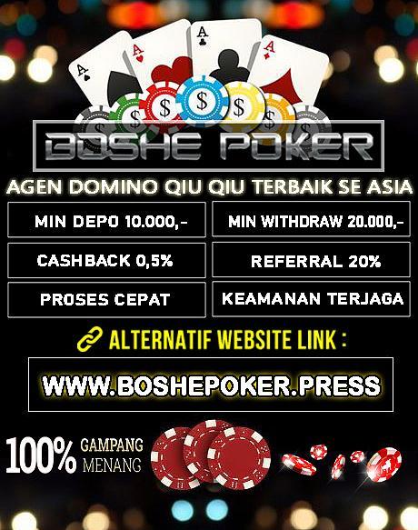 Agen Domino Alternatif Terpercaya dan Terbaik di Indonesia