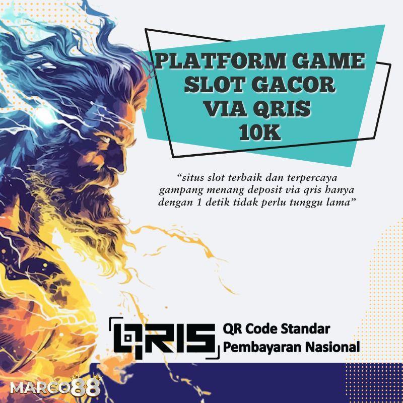 Raih Jackpot Qris dengan Mudah di Akun Resmi! – Jaminan Aman dan Terpercaya