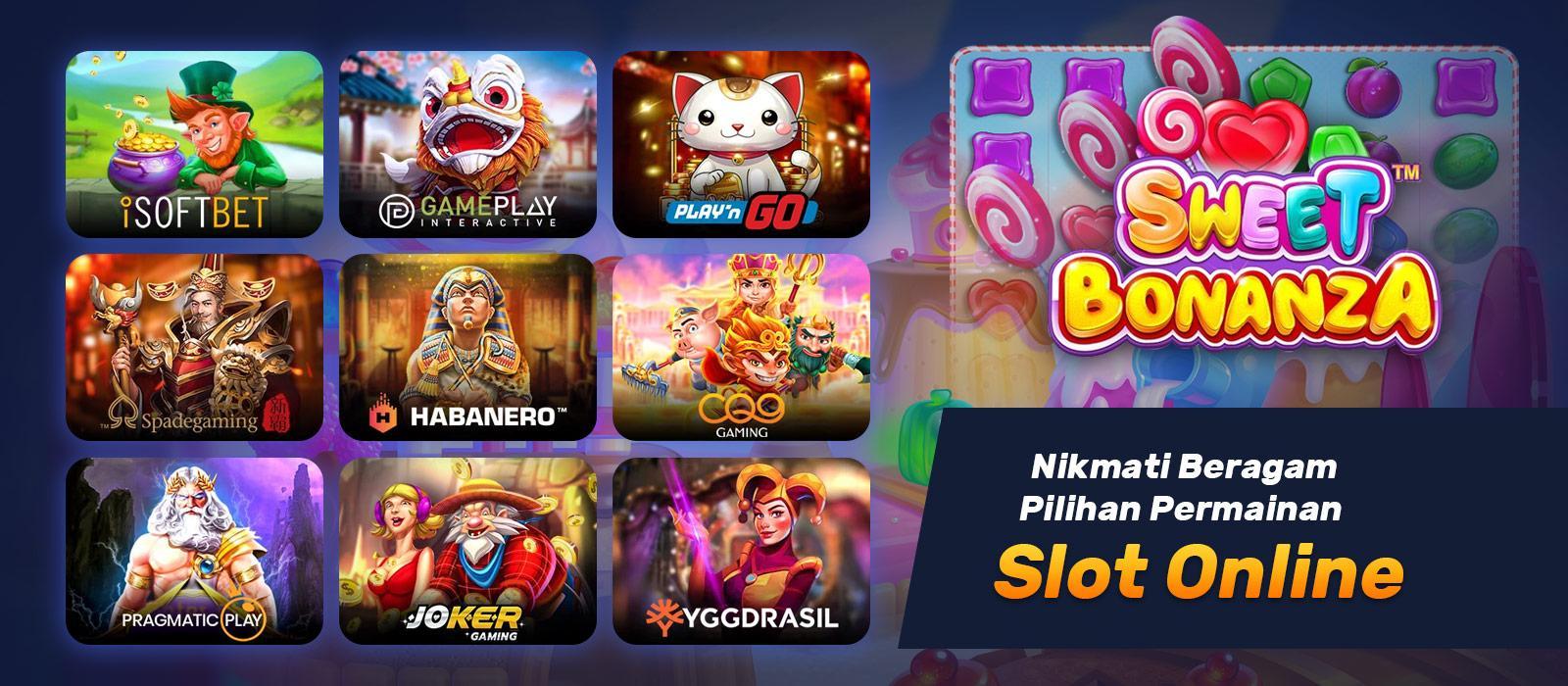 Situs Habanero: Tempat Terbaik untuk Bermain Slot Online