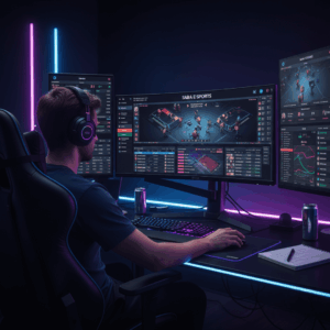 Win11bet: Portal Utama Menuju Puncak E-Sports Saba