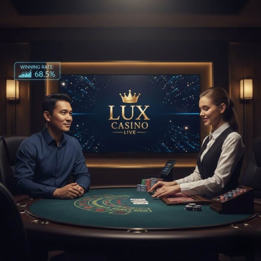 Live casino dengan rate kemenangan tertinggi hari ini Hokiku88