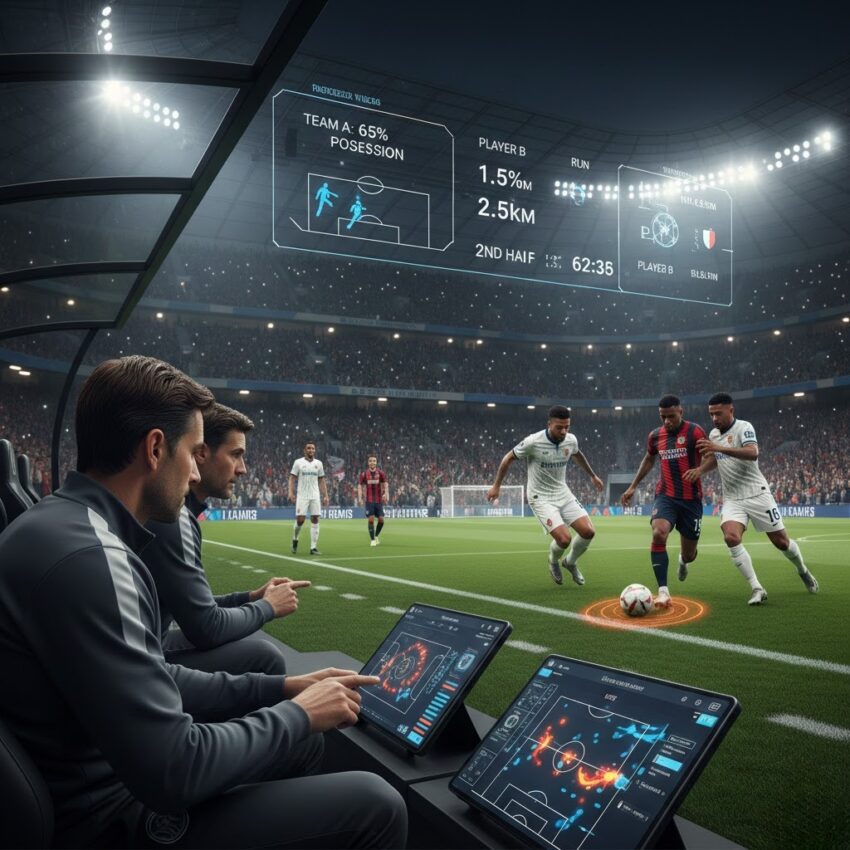 Analisis pertandingan sepak bola terkini musim 2026