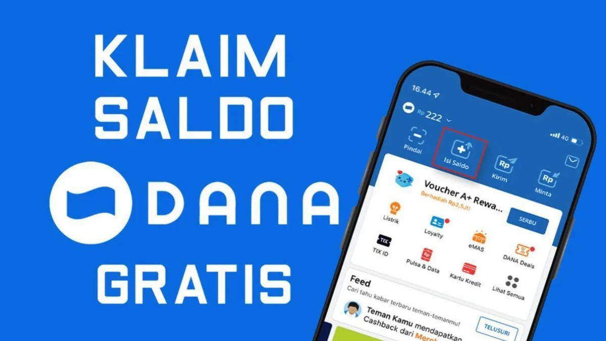 Daftar Hoki Saldo Gratis: Cara Dapatkan Kesempatan Emas!