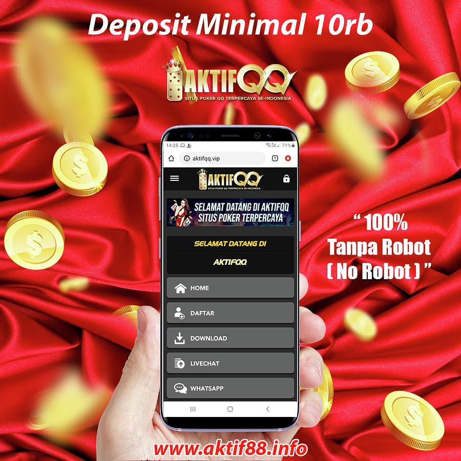 Bandar Depo 10k Terjamin: Situs Judi Online Terpercaya