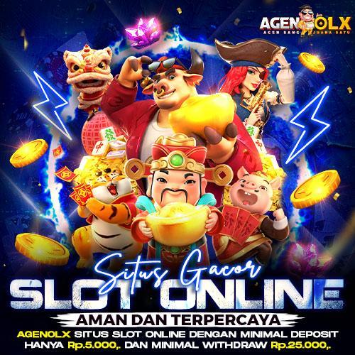 Bandar Slot Tergacor: Tempat Terbaik untuk Bermain Slot Online