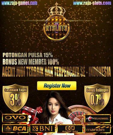Bandar Casino BCA: Situs Judi Online Terbaik dengan Deposit Mudah