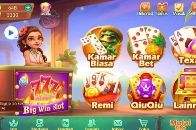 Bandar Domino Aman Terbesar di Indonesia
