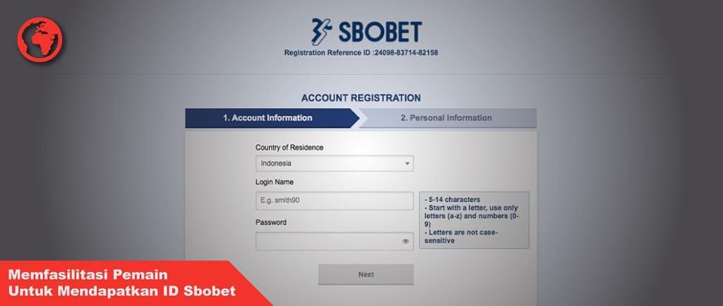 Manfaat dan Cara Membuat Akun Sbobet: Panduan Lengkap