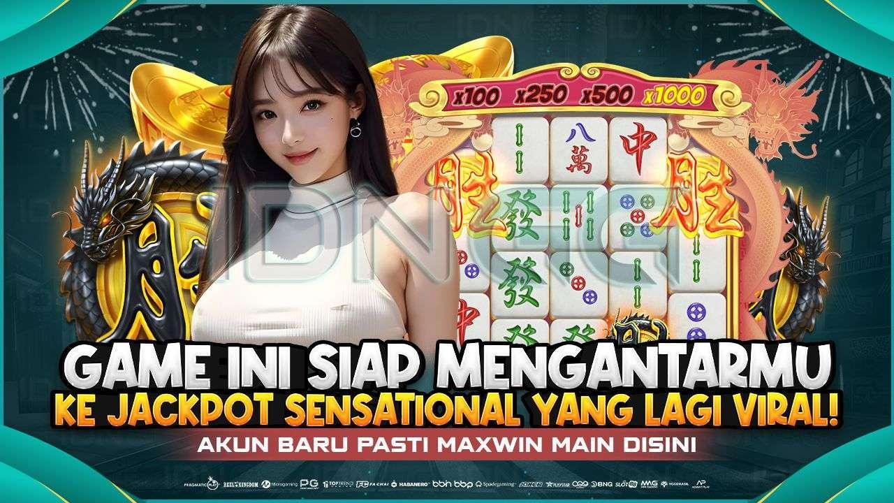 Temukan Akun Jackpot Terjitu untuk Kesempatan Menang Besar