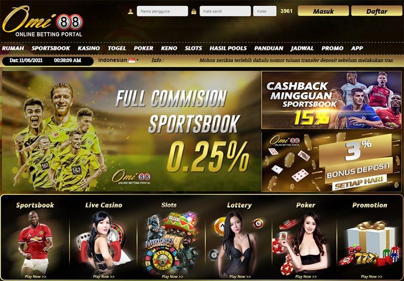 Situs Slot Uang Asli Terpercaya dan Terbaik di Indonesia