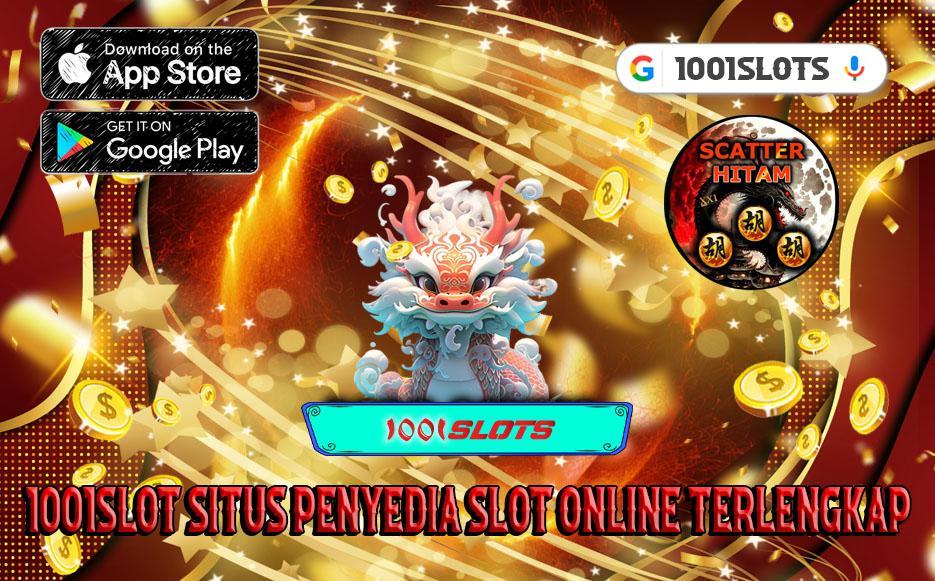 Situs Slot Terjamin: Tempat Bermain Slot Online Terbaik
