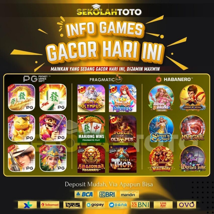 Agen Depo 5k Dana Terbaik di Indonesia