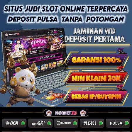 Daftar Judi Online Casino BNI Terpercaya
