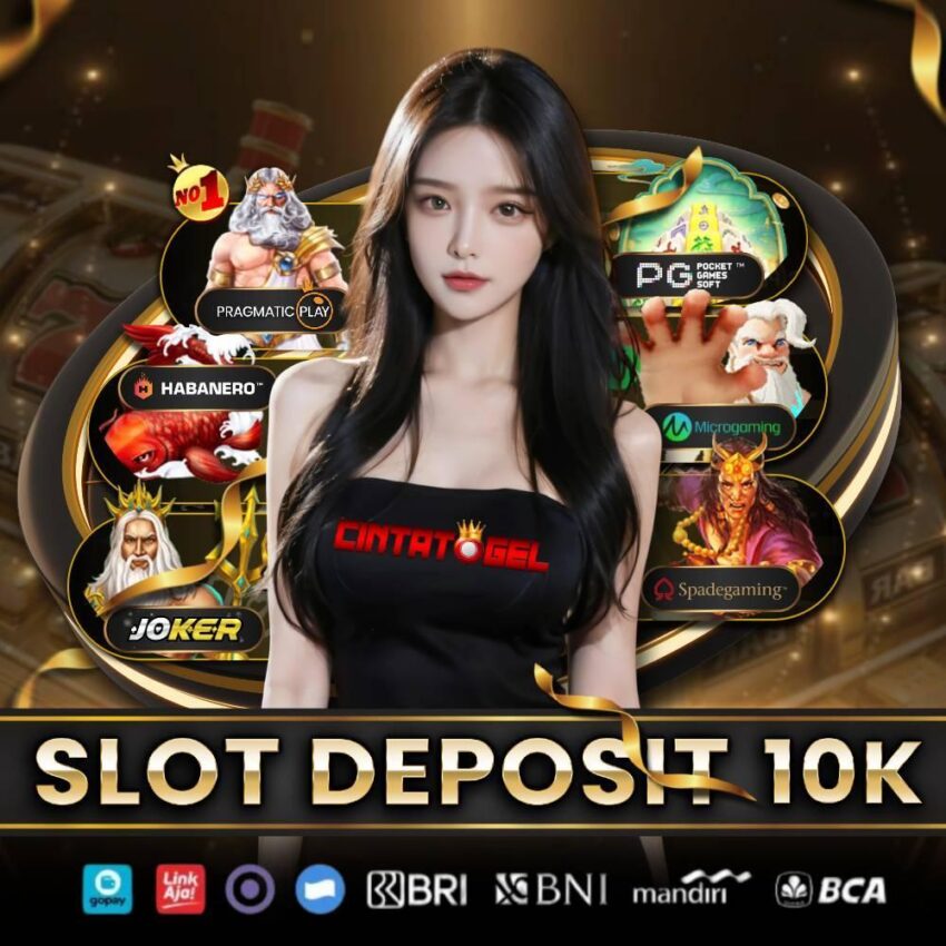 Agen Depo 5k BRI Terpercaya untuk Anda