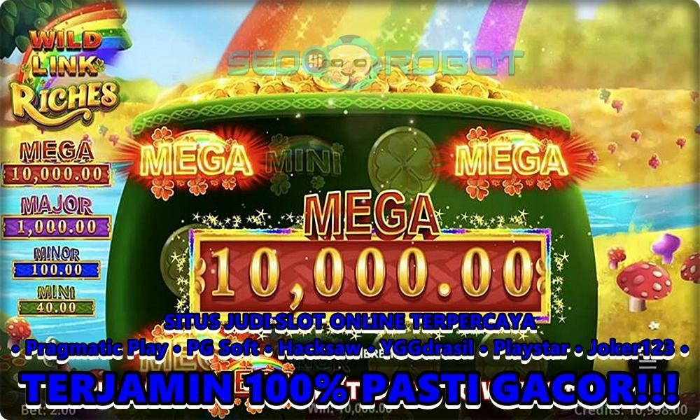 Bandar Bonanza Terjamin: Tempat Judi Online Terbaik dan Terpercaya