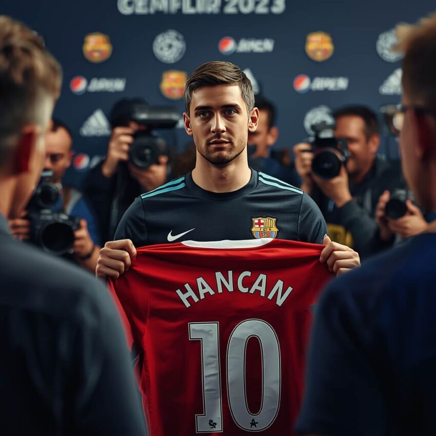 Transfer pemain sepak bola terbaru musim ini