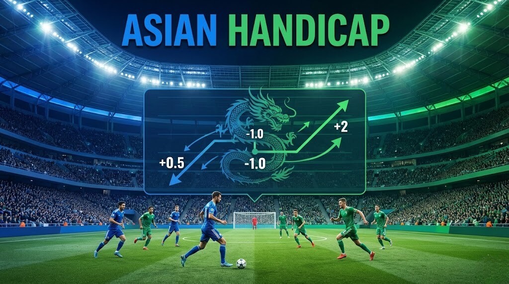 Strategi Asian Handicap untuk Pemula