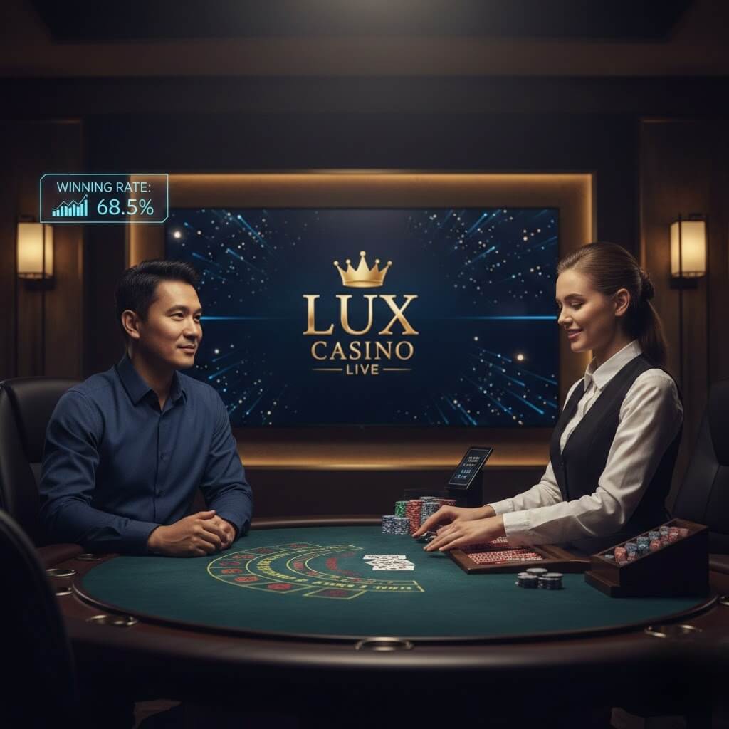 Hokiku88: Live Casino dengan Rate Kemenangan Tertinggi Hari Ini