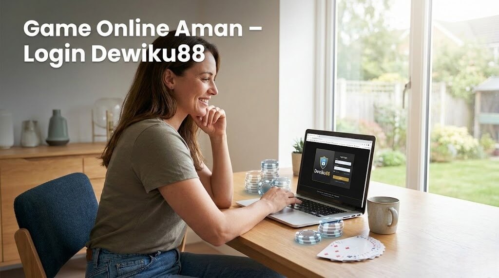 Game Online Aman: Strategi Login Dewiku88 untuk Keamanan Tinggi