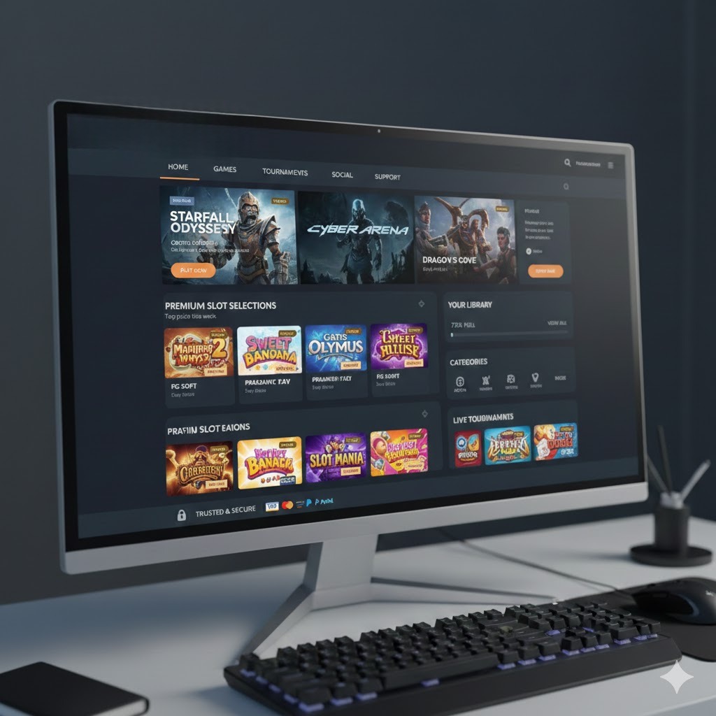 Win11bet | Situs Game Online Terlengkap & Terpercaya 2026