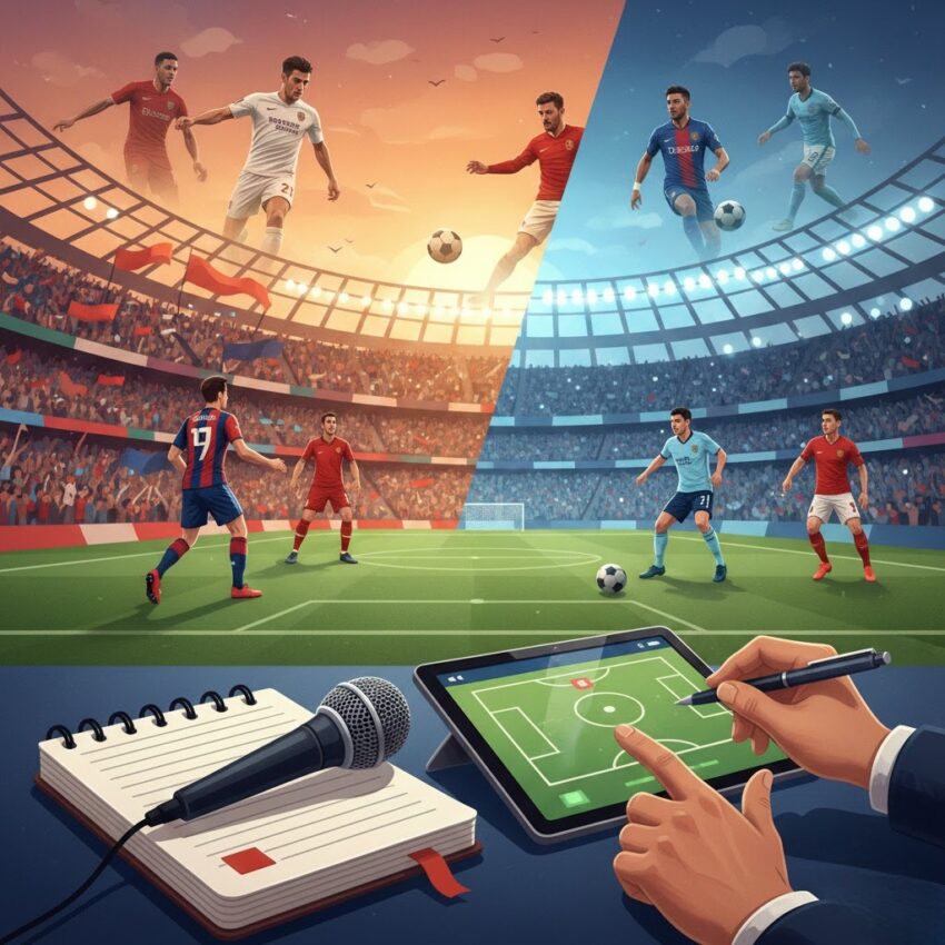 Berita sepak bola lokal dan internasional terbaru hari ini