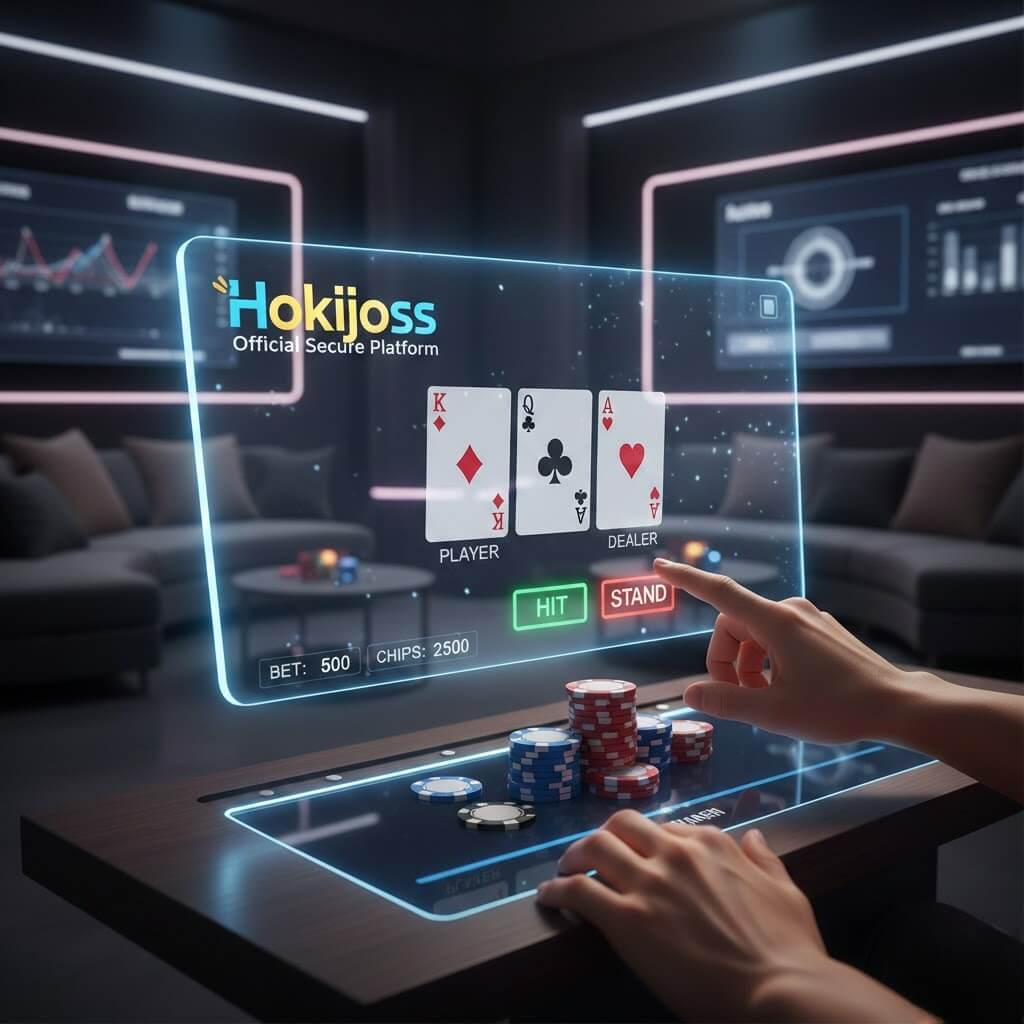 Hokijoss: Situs Table Resmi dan Aman