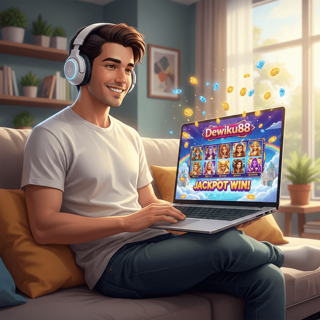 Strategi Bermain Slot Dewiku88 untuk Pemain Pemula