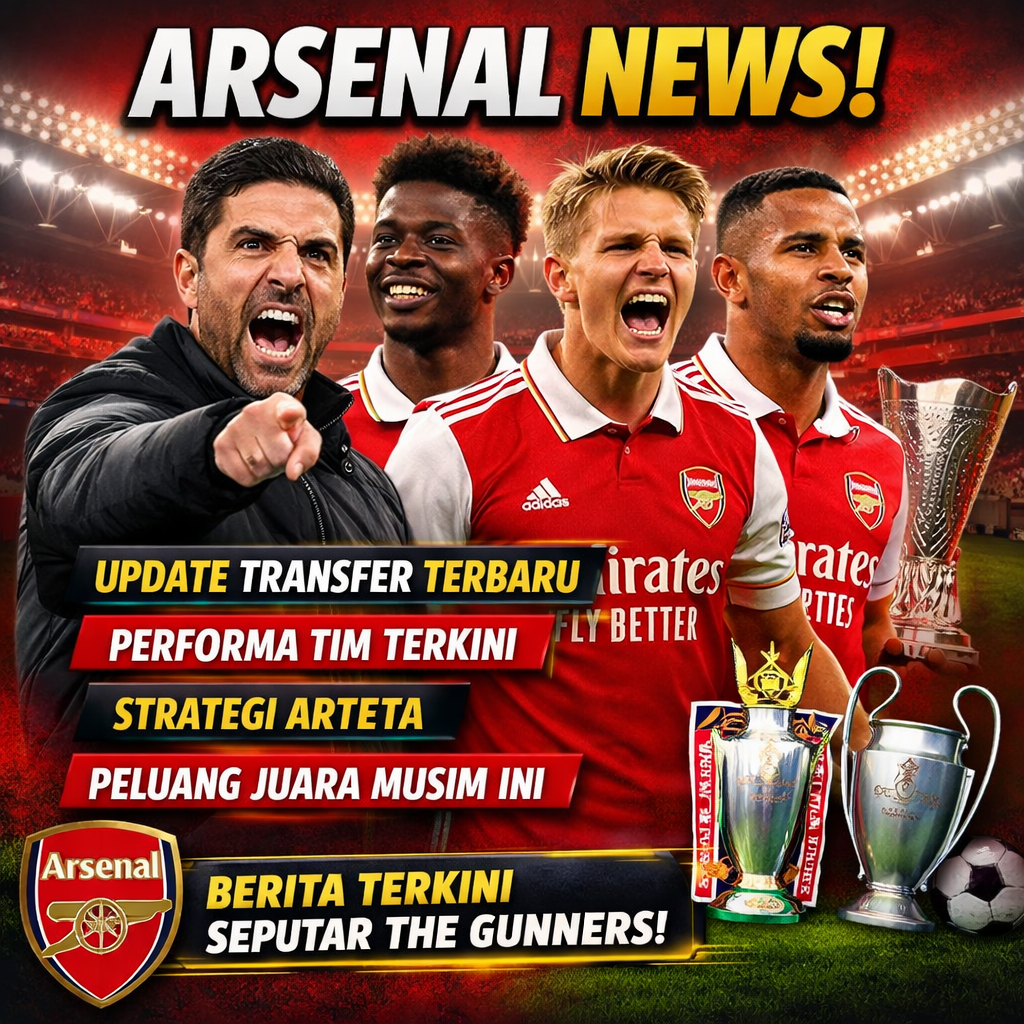 arsenal news